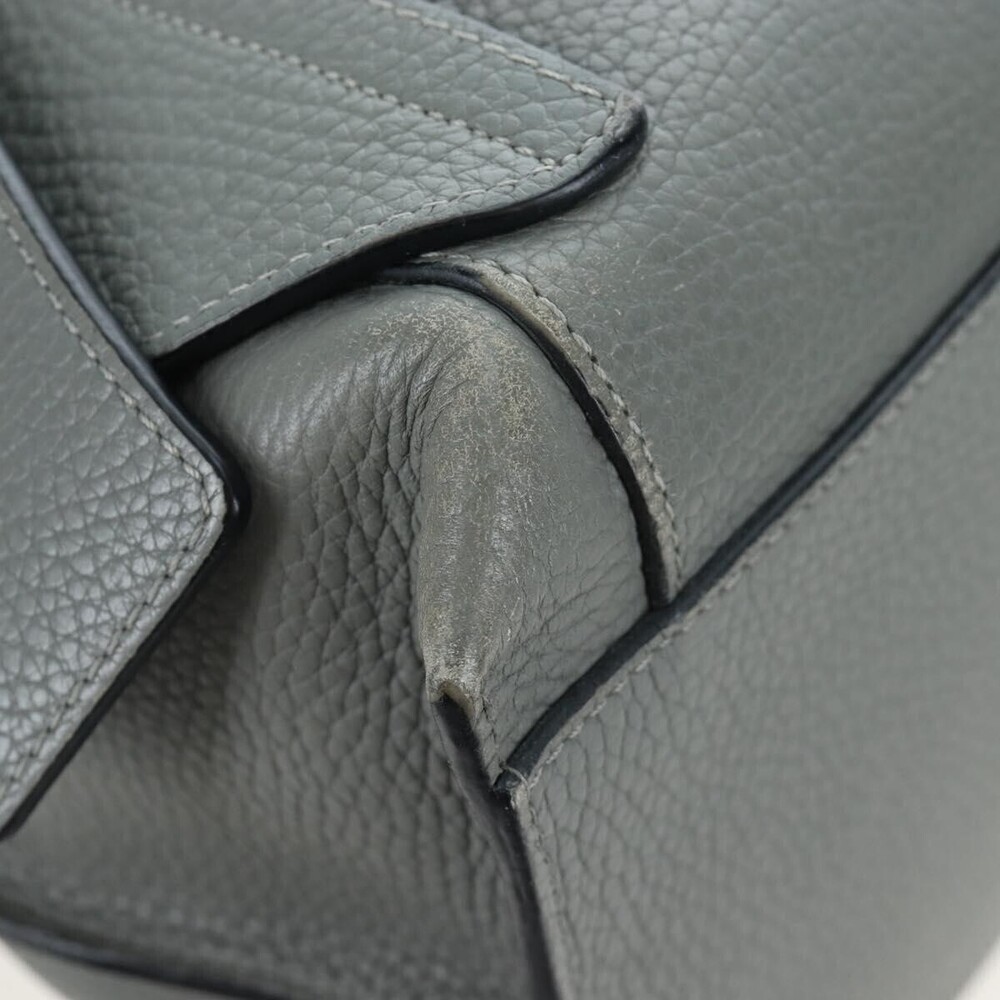 Loewe T Backpack Leather - Picture 10 of 16